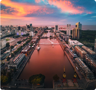 Buenos Aires-Puerto Madero