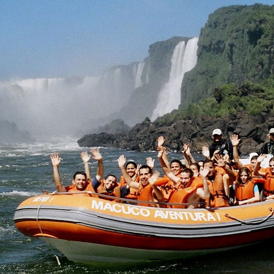 cataratas del iguazú excursión