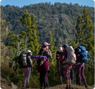 El Bolsón-Trekking
