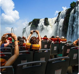 Misiones-Cataratas del Iguazú