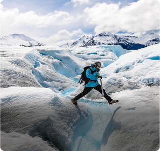 Perito Moreno-Trekking