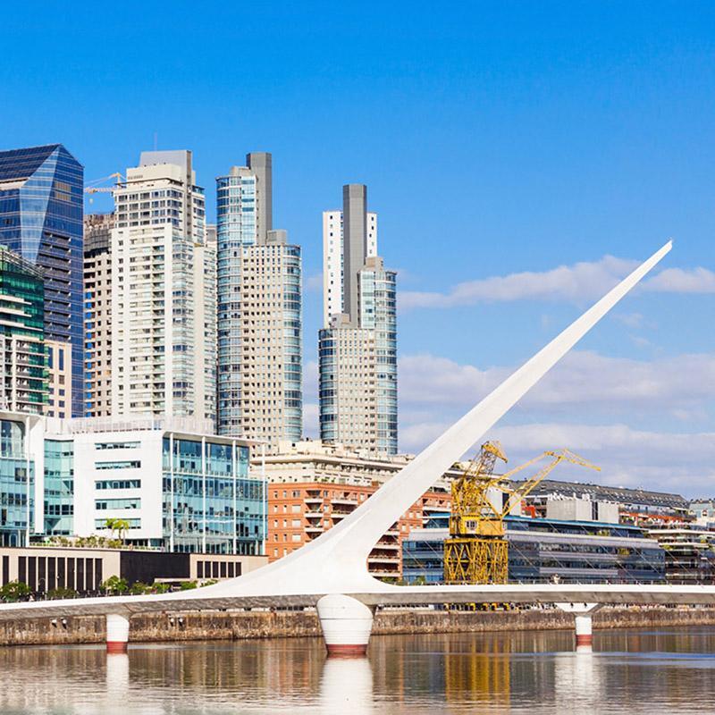 puerto madero excursión