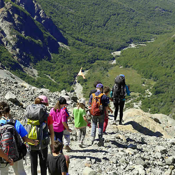 trekking actividades