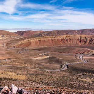 Jujuy, destino
