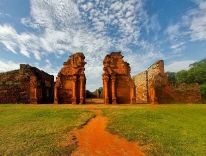 Misiones, destino