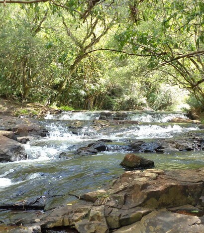 Misiones, destino