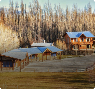 Perito Moreno-Río Fénix